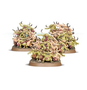 Maggotkin of Nurgle: Nurglings [97-18] - Img 2