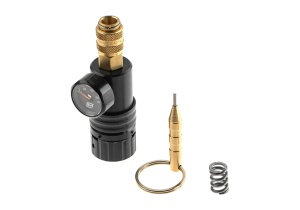 Mancraft MMR Regulator Micro QD 4mm Side Fitting and Side Mano - Img 3