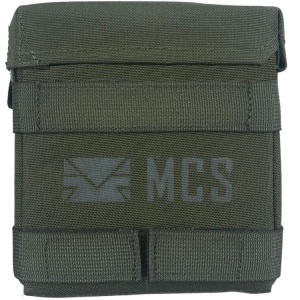 MCS 150 rounds box drive magazine (DYE DAM / EMEK EMF100) - Img 4