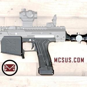 MCS Drop Down / ASA Buttstock Adapter for EMF100 - Img 2