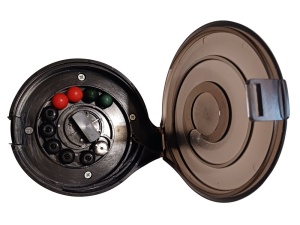 Milsig TEMPEST Drum Mag for G3/T17 (32rd) - Img 2
