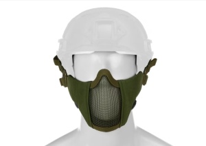 Mk.II Steel Half Face Mask FAST Version - Img 7