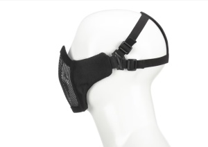 Mk.II Steel Half Face Mask - Img 3