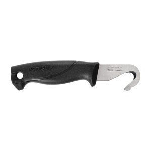 Morakniv Hunting knife - Belly Opener black (stainless steel) - Img 3