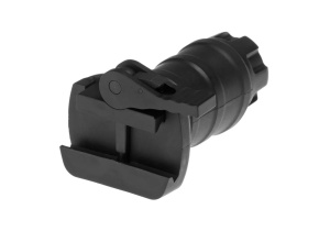 MP TGD QD Short Vertical Grip - BLACK or DARK EARTH - Img 5