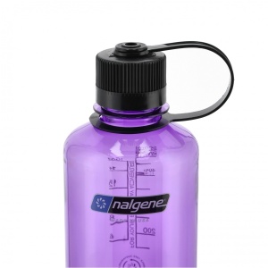 Nalgene Narrow Mouth 0.5 L Purple - Bottle - Img 3