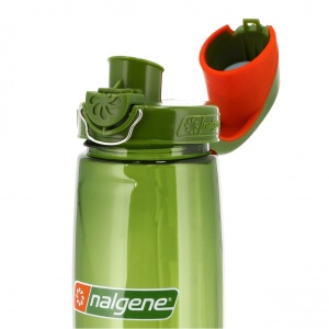 Nalgene On The Fly 0.65 L Juniper Orange bottle - Img 4