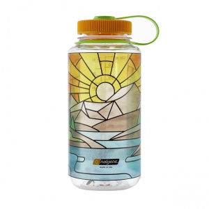 Nalgene Wide Mouth 1 l Glass River - bottle