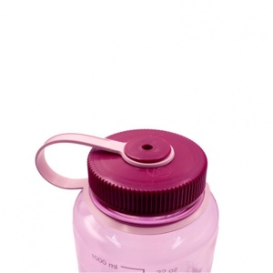 Nalgene Wide Mouth 1 l Pink - bottle - Img 3