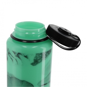 Nalgene Wide Mouth GLOW 1 l - Black Mushrooms - Img 4