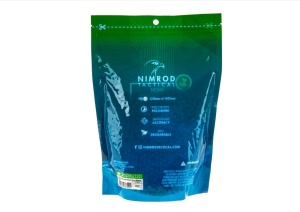Nimrod 0.25g Bio BB High Performance 4000rds - Img 2