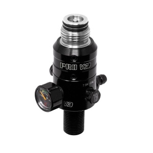 Ninja PRO V3 SLP Regulator 4500 psi Stainless Steel - black/silver - Img 3