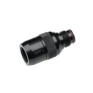 ON/OFF adapter | BLACK | HPA System [HD-24]