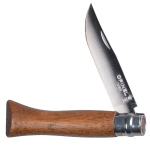 Opinel Walnut 06 knife - Img 3
