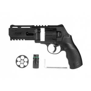 Pachet Umarex T4E HDR50 RAM Revolver cal.50 <11J - Revolver Paintball - Img 2