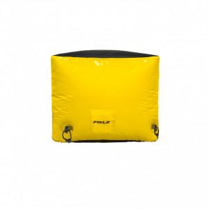 Paintball Bunker Cake
