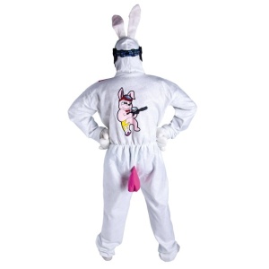 Party Suit White Rabbit - Img 2