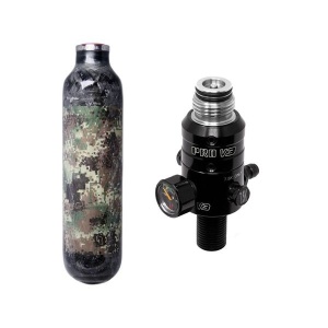 Ninja Pro V3 Stainless Steel (750psi)	HDE Camo