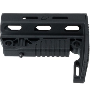 Planet Eclipse EMC Adjustable Tank Stock / Shoulder Support (black) - Img 6