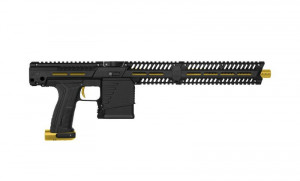 Planet Eclipse EMEK EMF100 Sport Gold Valour - Img 2