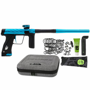 Planet Eclipse Orbit GTEK 180R HK Army Abyss, teal / black - Img 5