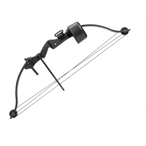 Poe Lang Druid 20lb 30" block bow - black [dreptaci / RH]