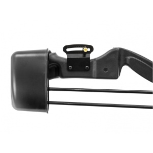 Poe Lang Druid 20lb 30" block bow - black [dreptaci / RH] - Img 11