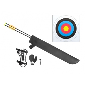 Poe Lang Robin Hood recreational bow 30-35lb - 59in - Img 7