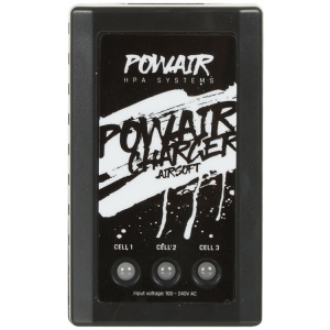 PowAir Charger LiPo Balance charger for Airsoft batteries (2 + 3 phases) - Img 3