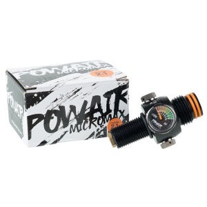Powair MICROMAX 2.1 Regulator (300 Bar / 4500 PSI) - Img 3