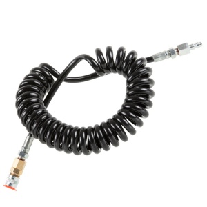 PowAir Performance Line Airsoft HPA Regulator with TwisterFlex hose system (0-230 PSI) - Img 4