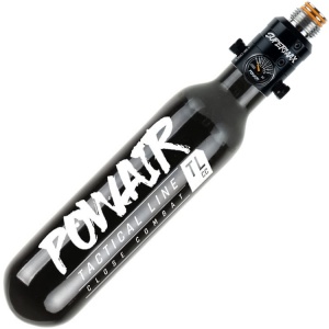 POWAIR TACTICAL LINE CC S3 0.21L / 13CI MAGFED HP SYSTEM (300 BAR)