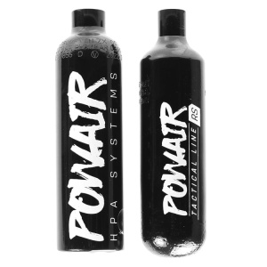 POWAIR TACTICAL LINE RS 0.23L / 15CI HP SYSTEM 300 BAR - Img 4