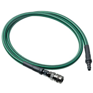 PowAir V1 Airsoft HPA hose system with USt quick release (green) - Img 1