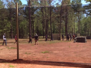 Professional Paintball Netting 100 X 3 M Rolls - Img 5