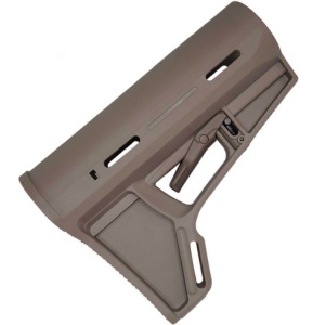 RAP4/MCS DMA Air Stock Shoulder Rest (Desert / Tan)