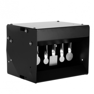 RazorGun spinner pellet trap - 5 targets - Img 4