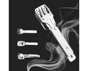 Roxon 4in1 Folding Kitchen Cookware Set - Img 4
