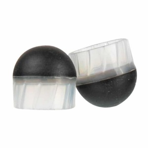 RUBBER precision bullets cal 50 (15 tubes) - Img 2