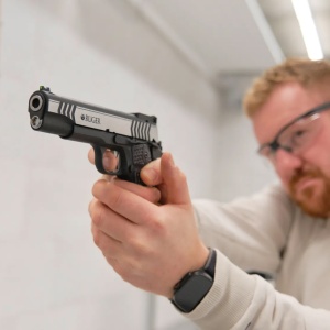 Ruger SR1911 Competition 6mm - Airsoft Pistol - Img 5