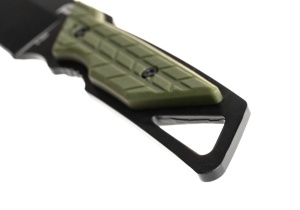 Schrade Outback Cleaver Fixed Knife - Img 6