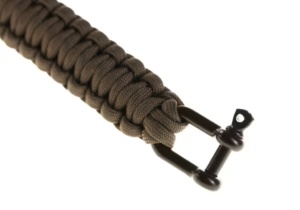 Shackle Bracelet Army Green - Img 4