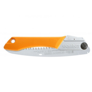 Silky Gomboy Curve 210-8 Folding Hand Saw - Img 1