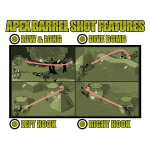 Smart Parts Freak Apex2 barrel front complete (17in) - Img 2