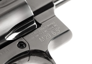 Smith&Wesson M29 6.5 Inch Full Metal Co2 [2.6465] - Img 6