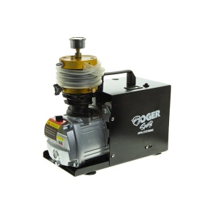Soger HPA System Air Compressor Electric 4500 PSI Model ES011 - Img 1