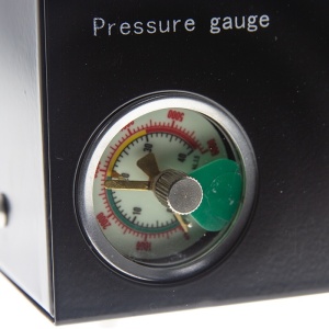 Soger HPA System Compressor Air ET061-2 Electric 12V 4500 PSI Auto-Stop - Img 5