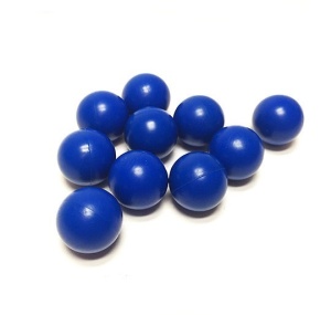SolidCore RUBBERBALLS 0.68 ULTRA HIGH SPEED - 100buc [3.75g] - Img 4