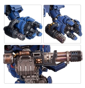 Space Marines: Primaris Redemptor Dreadnought [48-77] - Img 6