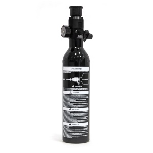 Spirit Field Tank 0.21L-13ci w/ Regulator 3000Psi V3 - Img 2
